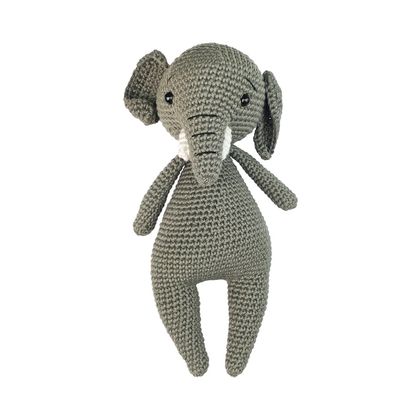 Amigurumi Fil