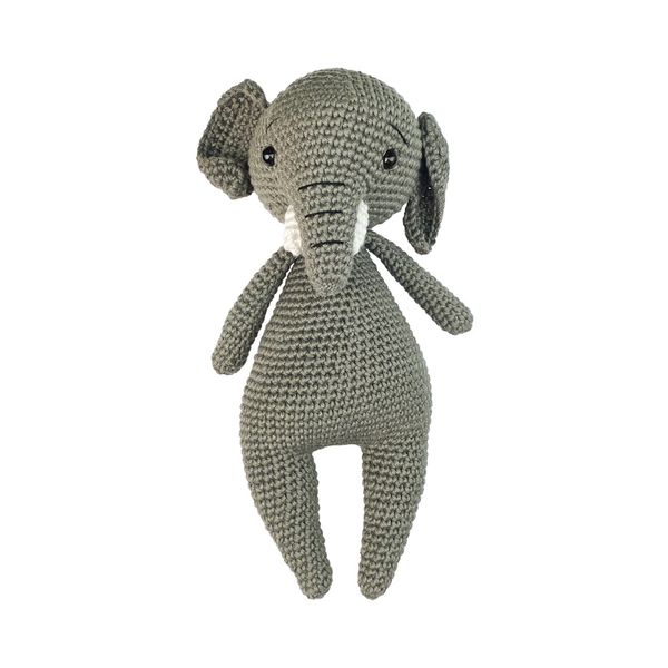 Amigurumi Fil - OYUNLAR & OYUNCAKLAR
