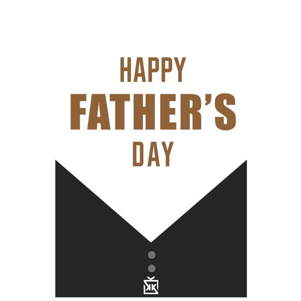 Father's Day Motto Kartı - MOTTO KARTLARI