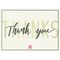 Thank You Motto Kartı - MOTTO KARTLARI