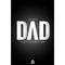 My Best Dad Motto Kartı - Keyfine Düşkün Babalar Günü Hediye Kutusu içinde