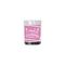 Pembe Happy Bİrthday Tasarım Cam Bardak Mum - MUMLAR