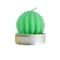 2'li Kaktüs Tealight Mum - MUMLAR (3)