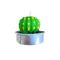 2'li Kaktüs Tealight Mum - MUMLAR (4)