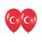 Türk Bayraklı Balon 2li - OYUNLAR & OYUNCAKLAR