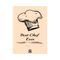 Best Chef Ever Motto Kartı - MOTTO KARTLARI