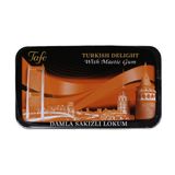 Tafe Damla Sakızlı Teneke Lokum 80 G