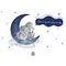 Have a Good Sleep Sweety Motto Kartı - MOTTO KARTLARI