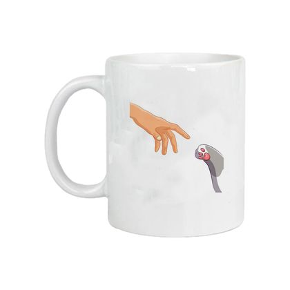 Cat Lover Tasarım Kupa