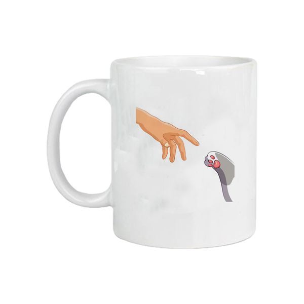 Cat Lover Tasarım Kupa - KUPALAR & BARDAKLAR