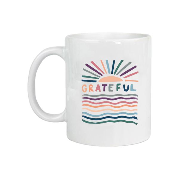 Grateful Tasarım Kupa - KUPALAR & BARDAKLAR