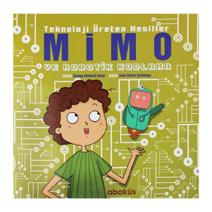 Mimo ve Robotik Kodlama