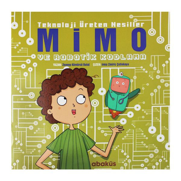 Mimo ve Robotik Kodlama - KİTAPLAR