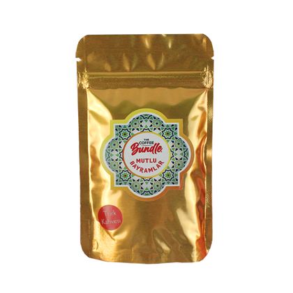 Bundle Mutlu Bayramlar Türk Kahvesi 50gr