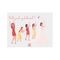 Will You Be My Bridesmaid Motto Kartı - MOTTO KARTLARI