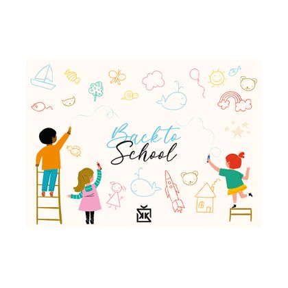 Back To School Motto Kartı -5