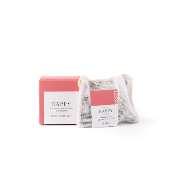 Melez Tea ''Happy'' Aromalı Bitki Çayı - ÇAYLAR