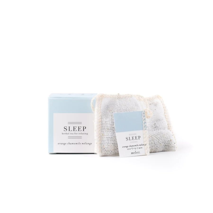 2li Melez Tea ''Sleep'' Aromalı Bitki Çayı - Hey Girl Motivasyon Kutusu içinde