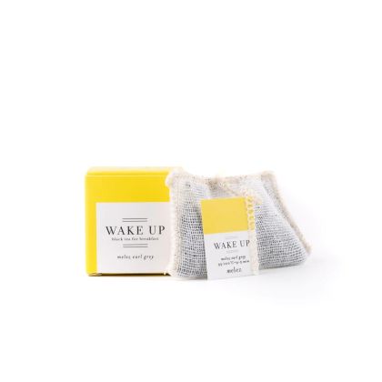 Melez Tea ''Wake Up''  Aromalı Bitki Çayı
