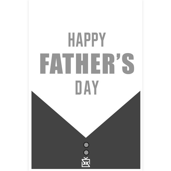 Father's Day 2 Motto Kartı - MOTTO KARTLARI
