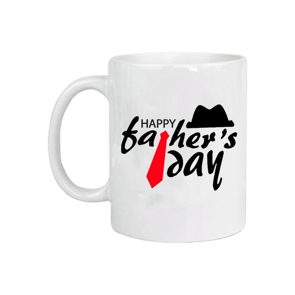 Happy Father's Day Tasarım Kupa