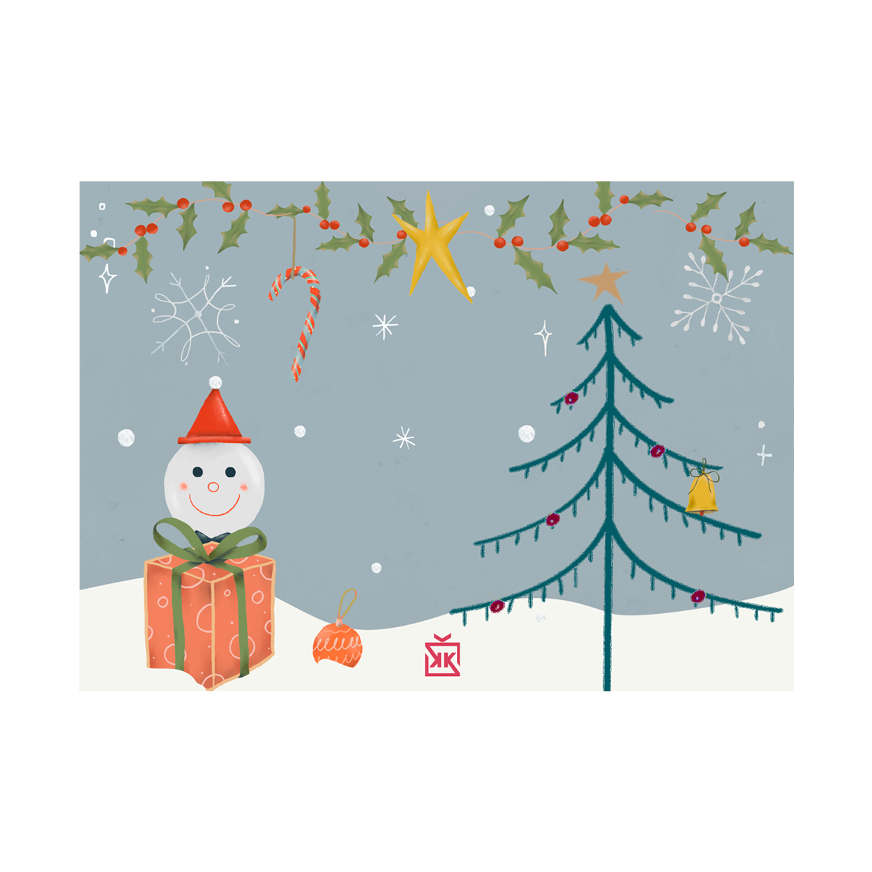 5344-kardan-adam-ve-hediye-yilbasi-motto-karti