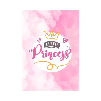 Little Princess Motto Kartı