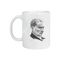 Atatürk Karakalem Baskılı Kupa - KUPALAR & BARDAKLAR