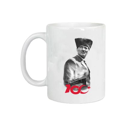 Bandırma Atatürk 100.yıl Baskılı Kupa 