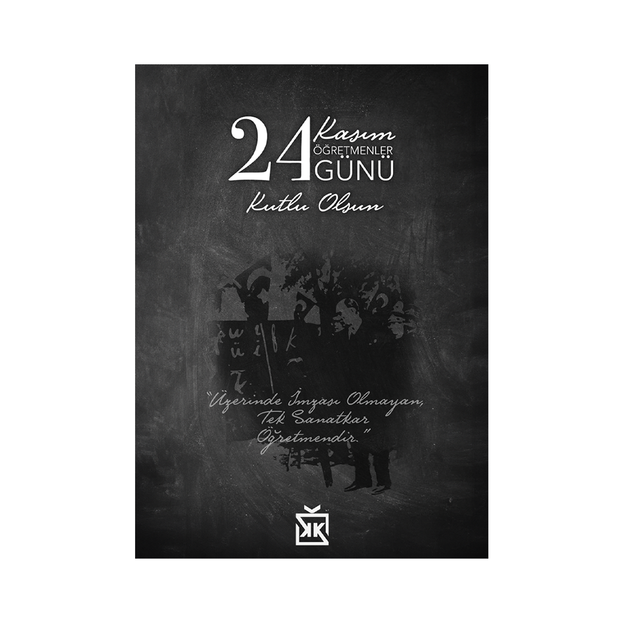 557277-uzerinde-imzasi-olan-ogretmenler-gunu-motto-karti-