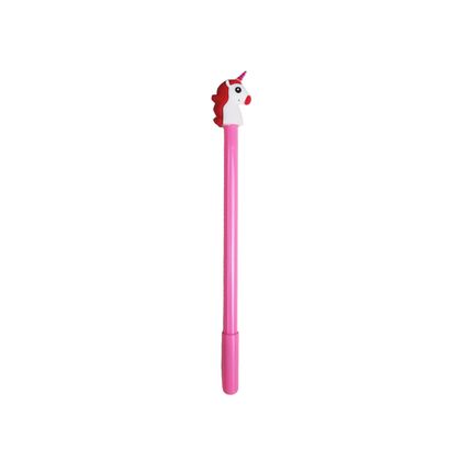 Pembe Unicorn Kalem