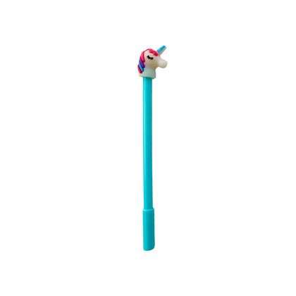 Mavi Unicorn Kalem