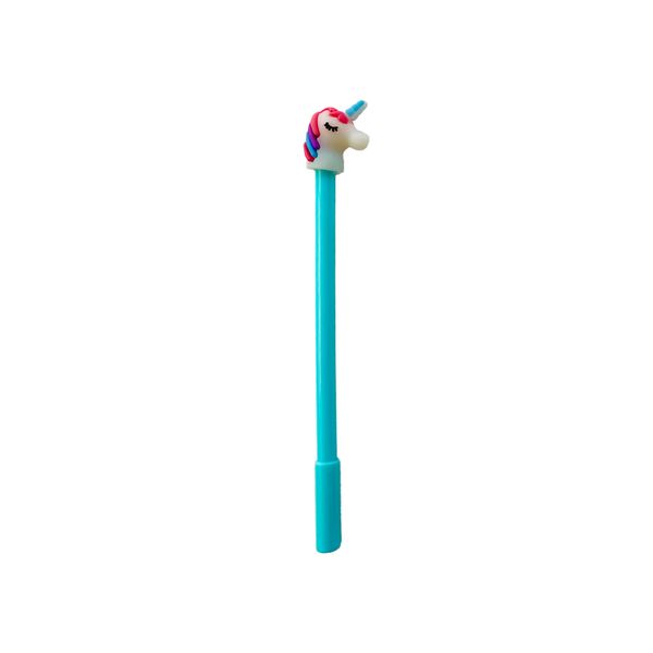 Mavi Unicorn Kalem - KIRTASİYE MALZEMELERİ