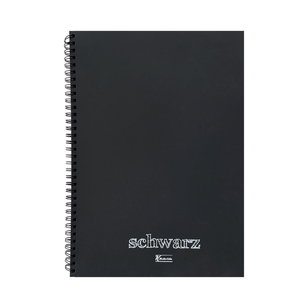 143941-keskin-color-a4-schwarz-defter
