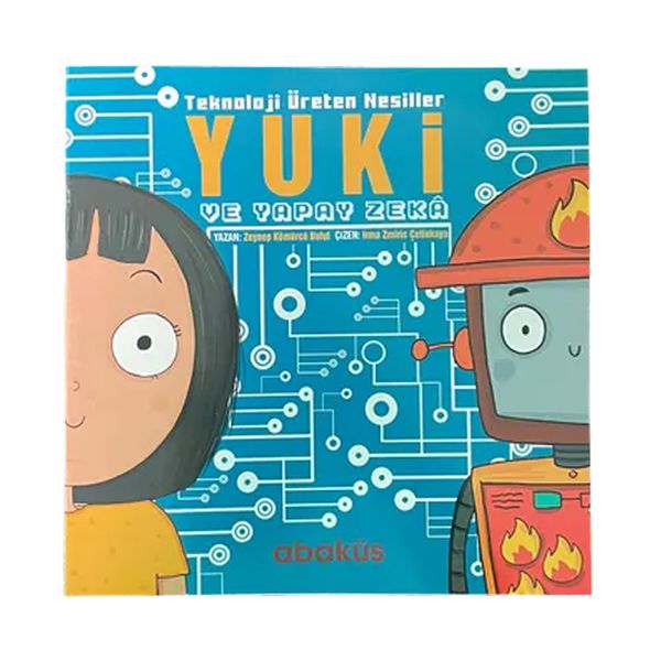 Yuki ve Yapay Zeka - KİTAPLAR