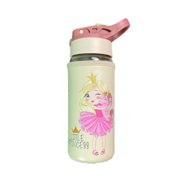 Little Princess Cam Su Matarası - TERMOSLAR & FRENCHPRESSLER & MATARALAR