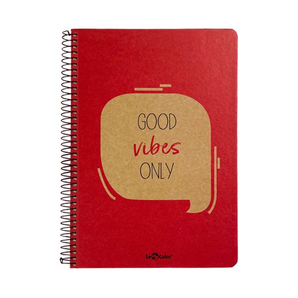 Good Vibes Only Defter - DEFTERLER