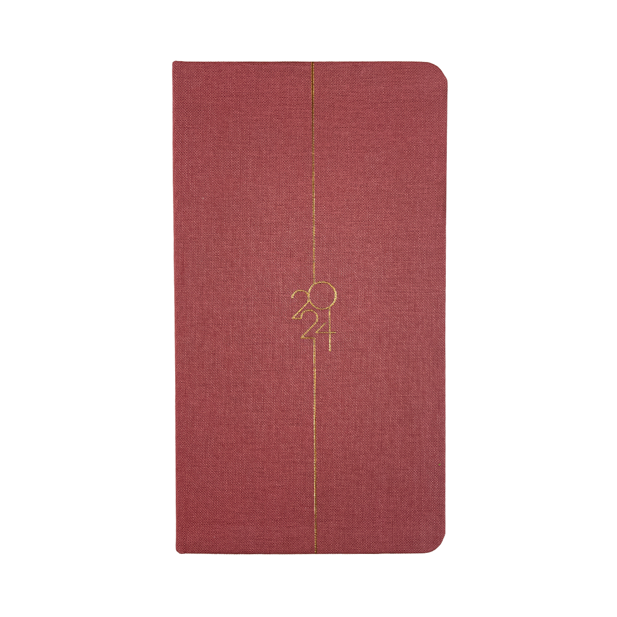 148707-matt-notebook-2024-yili-haftalik-keten-pembe-cep-ajandasi