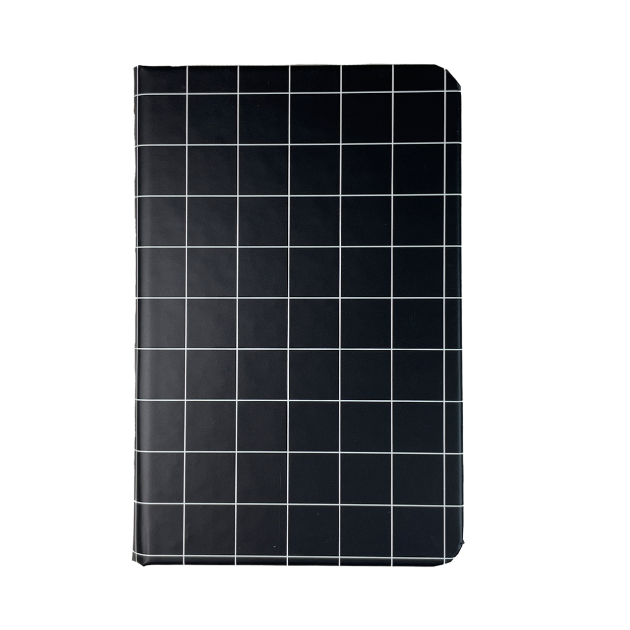 762860-matt-notebook-kareli-siyah-mini-not-defteri