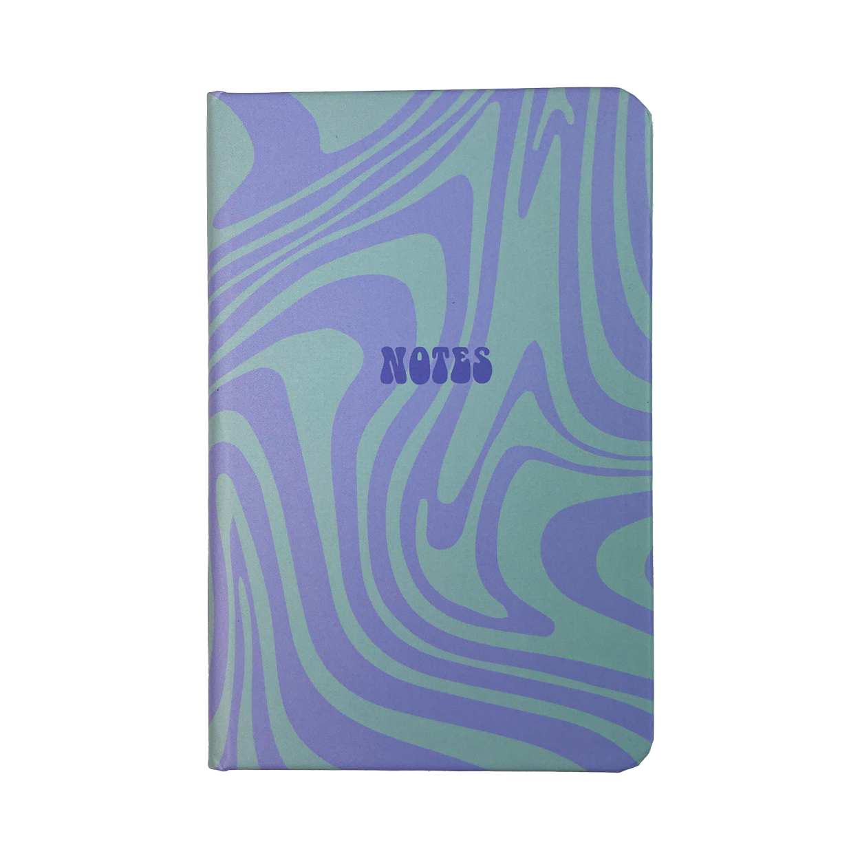 743079-matt-notebook-mor-yes-il-dalgali-desenli-mini-not-defteri