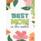 Best Mom Motto Kartı - MOTTO KARTLARI