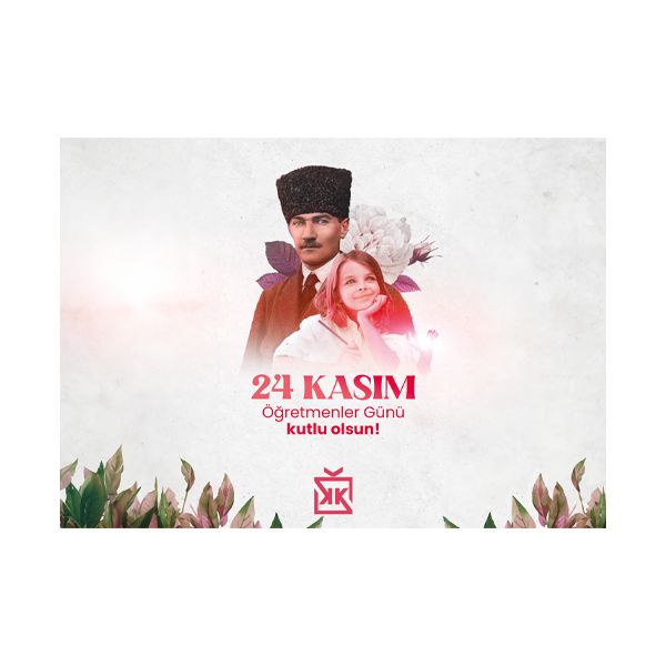 Canım Öğretmenim Motto Kartı Yatay - MOTTO KARTLARI