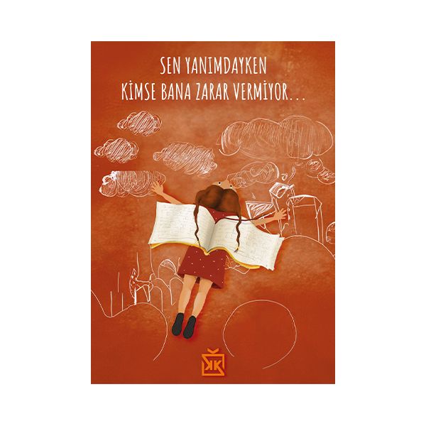 Sen Yanımdayken Motto Kartı - MOTTO KARTLARI