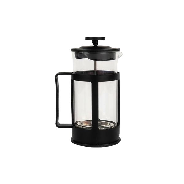 Siyah Klasik French Press - TERMOSLAR & FRENCHPRESSLER & MATARALAR