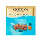 Godiva Tuzlu Karamelli Sütlü Kare Çikolata 60 gr.