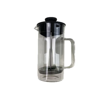 Cam Saplı French Press 
