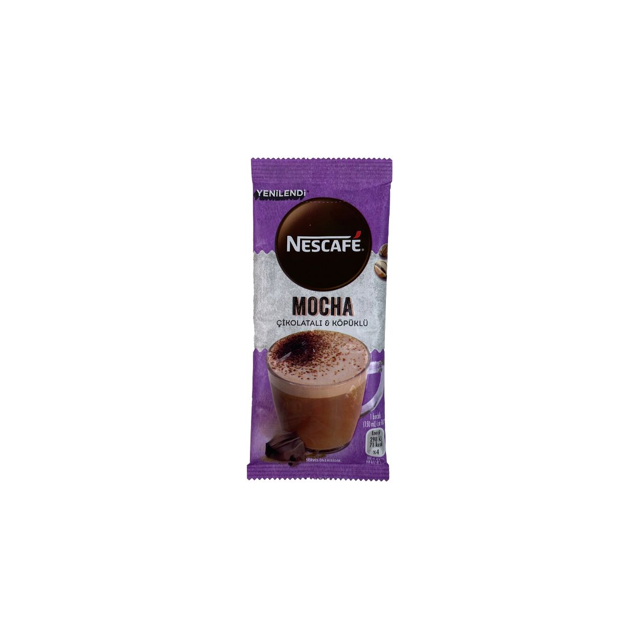 Nescafe Mocha 17 Gr. - Akrep Hediye Kutusu içinde