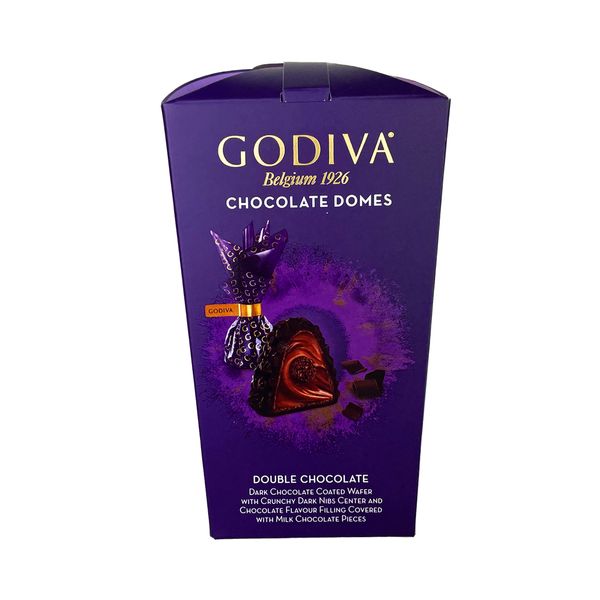 Godiva Domes Duble 123 Gr - ÇİKOLATALAR