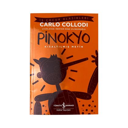 Pinokyo - Carlo Collodi
