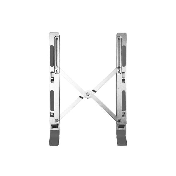 Gri Metal Tablet Tutucu - AKSESUARLAR